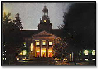 Tome hall